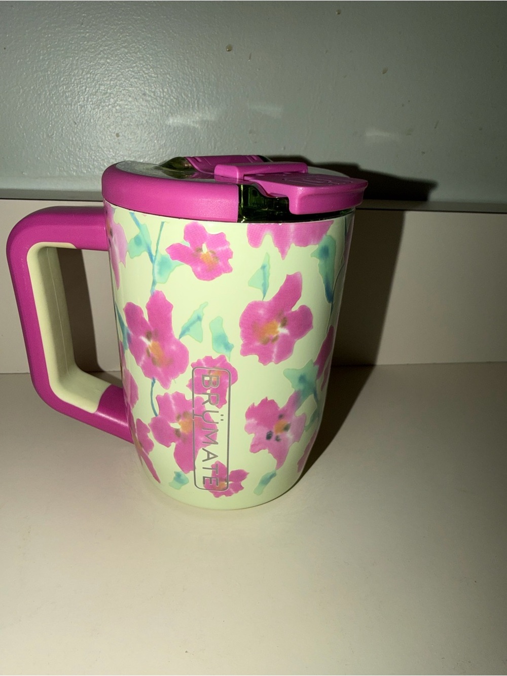 Brumate MUV Floral Mug 15 oz